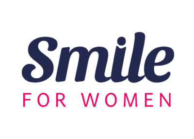 logo SMILE women