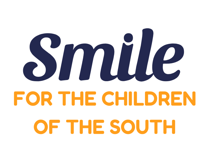 Smile for the children of the south