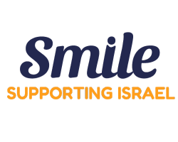 Smile Supporting Israel