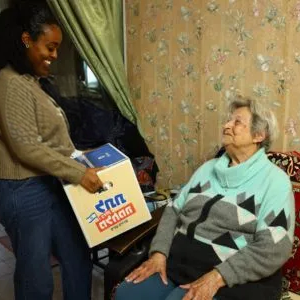 Food Aid Packages for families in need