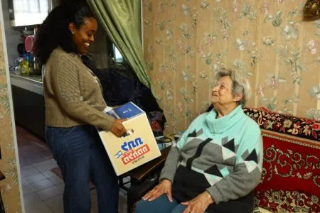 Food Aid Packages for families in need