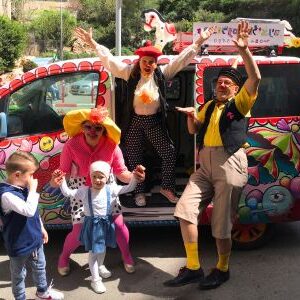 Making Dreams Come True for children with serious sickness