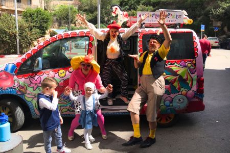 Making Dreams Come True for children with serious sickness