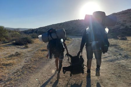 Wilderness Therapy for At-Risk Youth