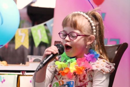 Birthday Celebrations for Children with Special Needs
