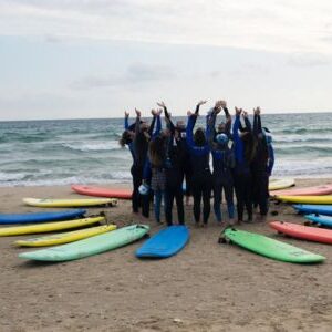 Surf Therapy for At-Risk Youth