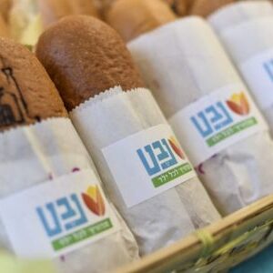 Daily Sandwiches for Students in Need