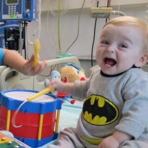 Gifts for Hospitalized Children