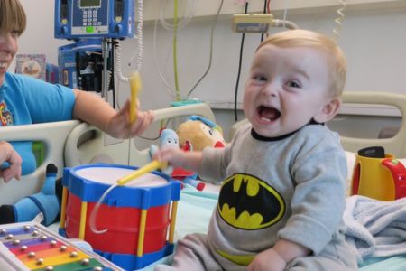 Gifts for Hospitalized Children