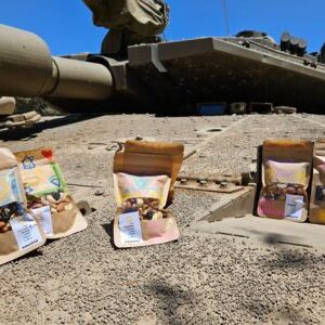 Care Packages for Soldiers in the Field